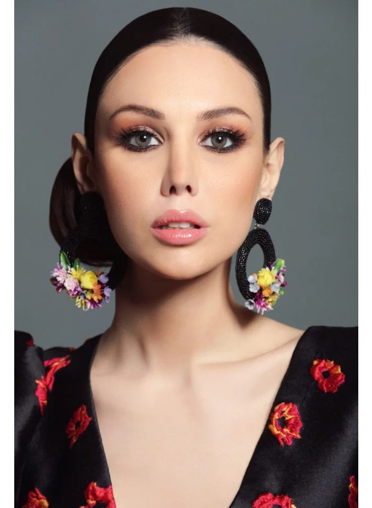 diva deva Diva Midnight Contact Lenses - Image 2